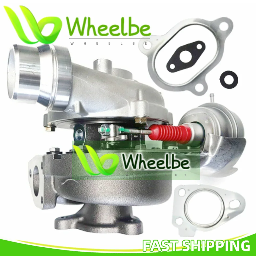 Turbocompressore Per Renault Megane 1,5 Dci 78Kw 8200808701 8200889697 Nuova Turbina Completa Turbo 2009-