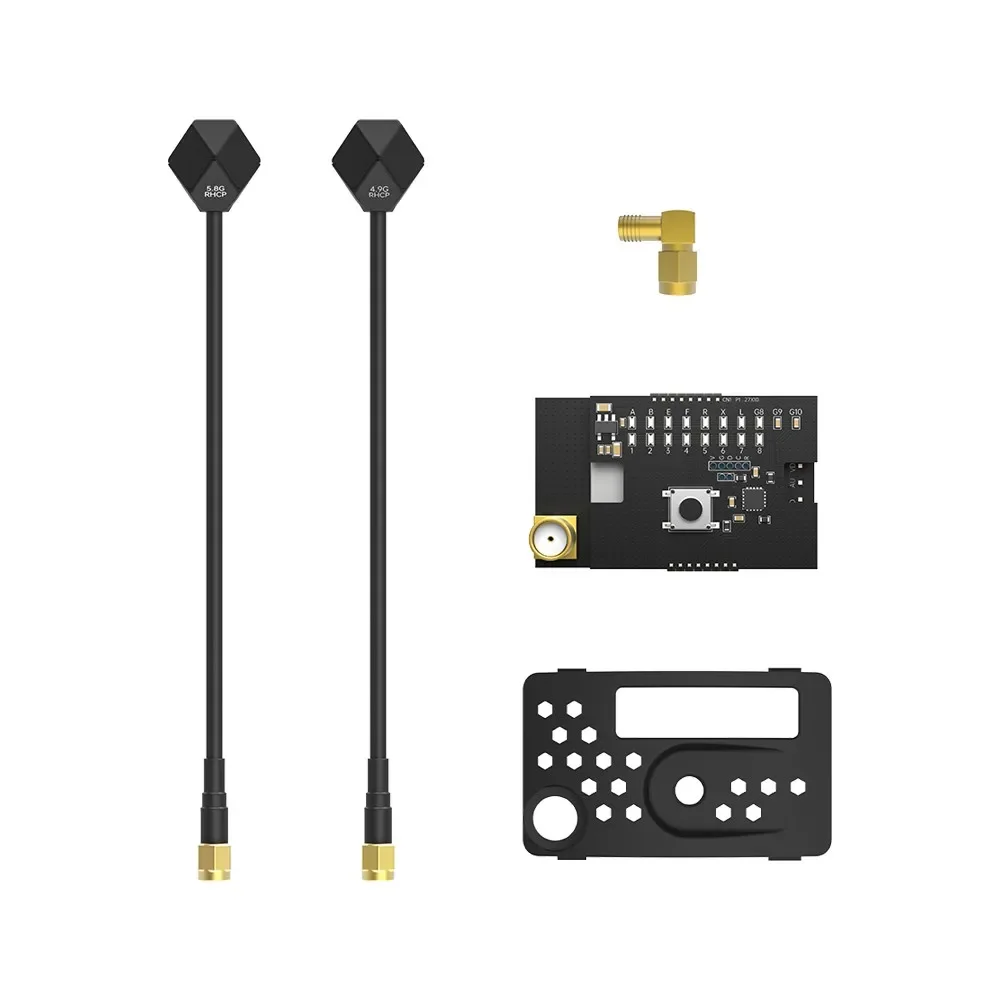 

Модуль приемника IFlight 4,9G/5,8G 56CH для очков FatShark / Skyzone FPV