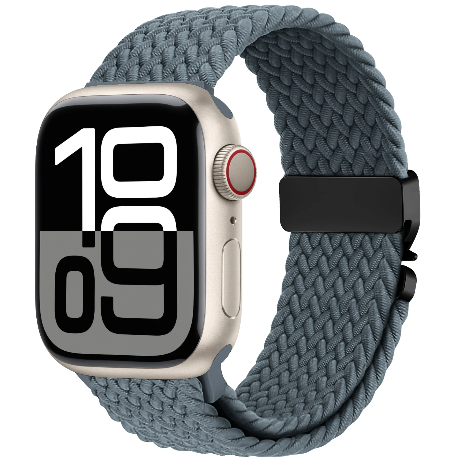ตัวเลือกสินค้า สายรัดนาฬิกาพาราชูท Apple Watch 46/42/45/44/41 มม.
