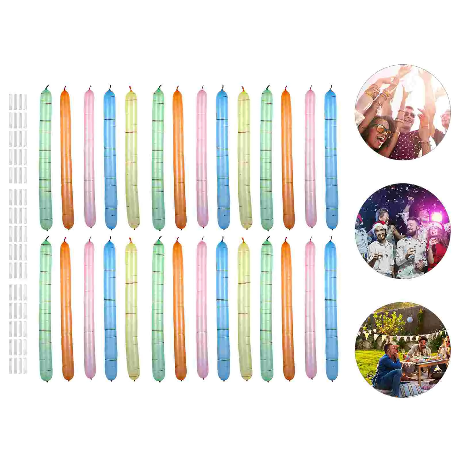 

Rocket Balloon Balloons Decor Rockets Air Ornament Kids Toys for Girls Wedding Ceremony Decorations Party Home