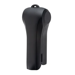 Enhanced Protective Hard Case for Pocket - Sized Camera with Quick - Release Flip Design and Screen Guard