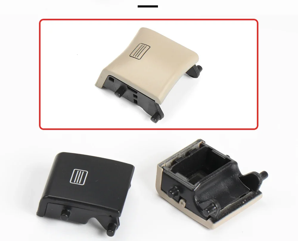 Auto Power Schiebedach Fenster Schalter Tasten Abdeckung für Mercedes Benz ML GL GLE GLS G Klasse W166 X166 W292 W463 GL300 GL350 GLE400 – Detail 5