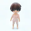 Ob11 Doll Anti Dyeing Clothes Doll Underlay High Stretch T-Shirt Suit For Nendoroids Obitsu11 Molly Ymy Gsc 1/12 Bjd Doll 4