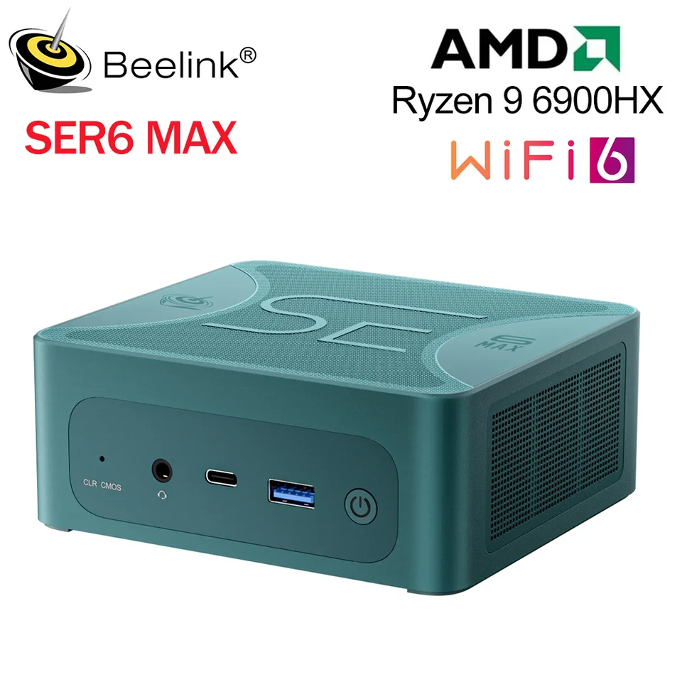 Beelink SER7 ミニPC Ryzen7 32GB 1TB Win11 Sd27714575ba14d9ca36eb37912c7d