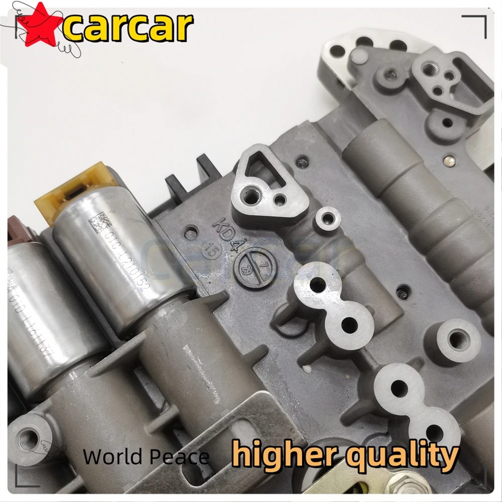 A8TR1 8-SPEED Transmission Valve Body with sensor For KIA