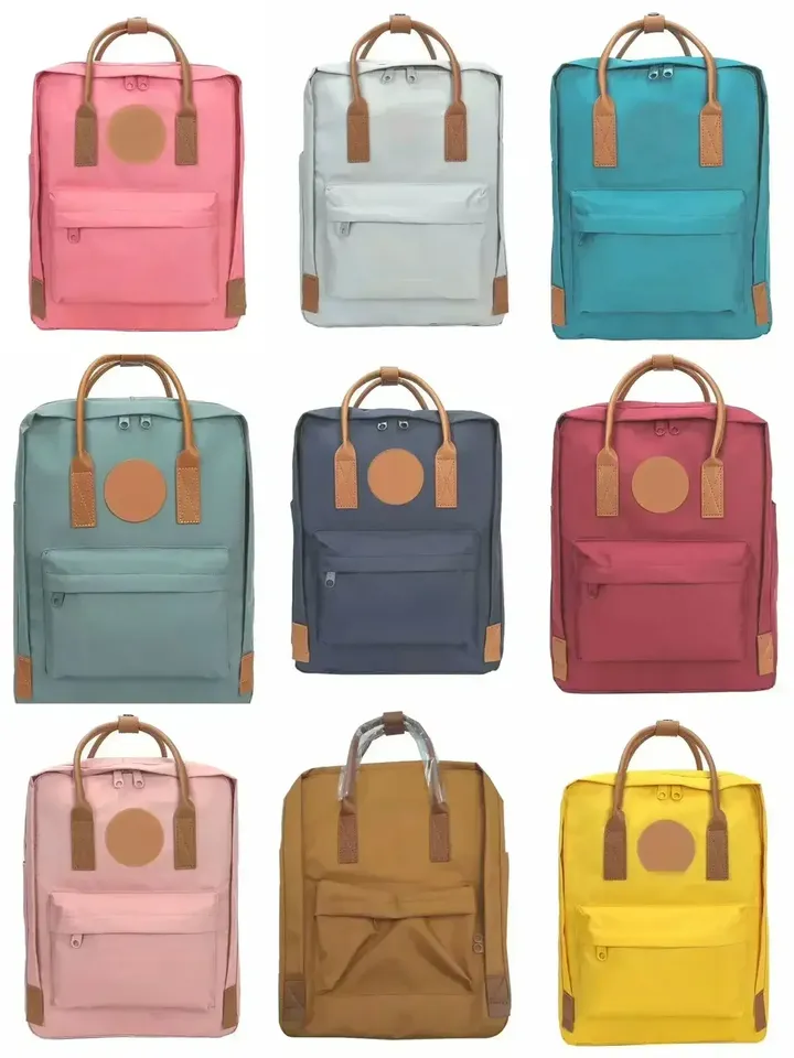 2nd generation student waterproof travel bag boys girls computer fox bag bag