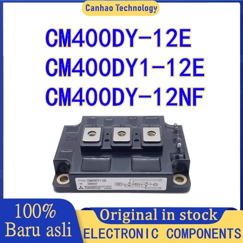 

CM400DY-12E CM400DY1-12E CM400DY-12NF NEW module