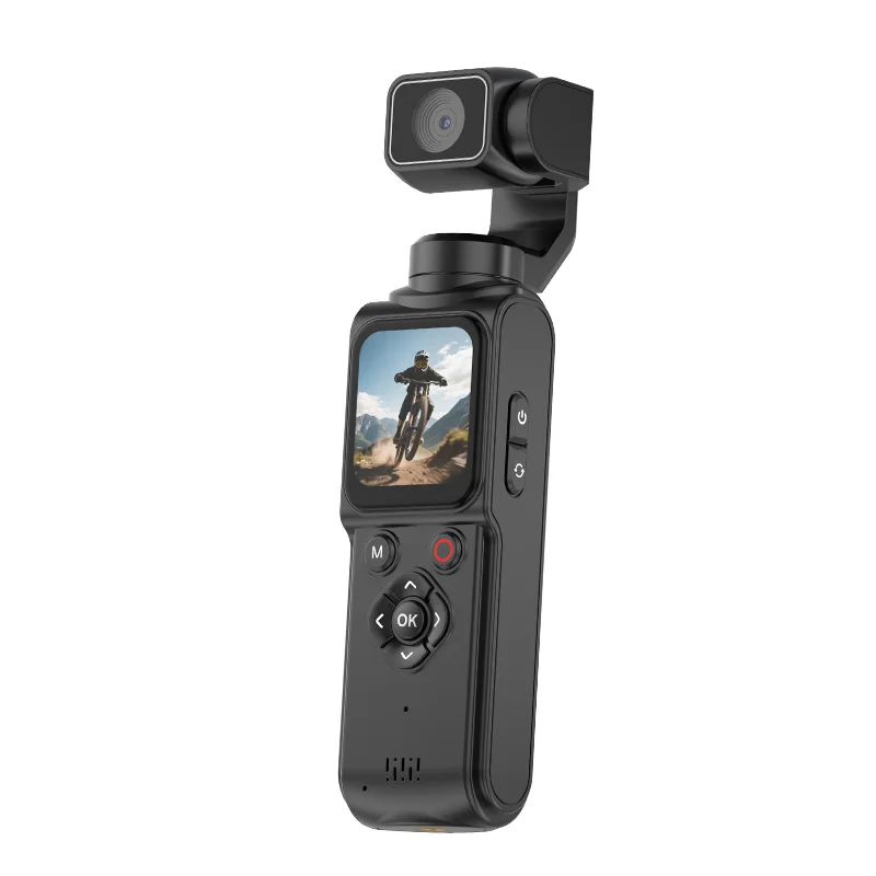 Caméra Action 4K 30fps Étanche 40m avec Carte SD 32Go/64Go/128Go