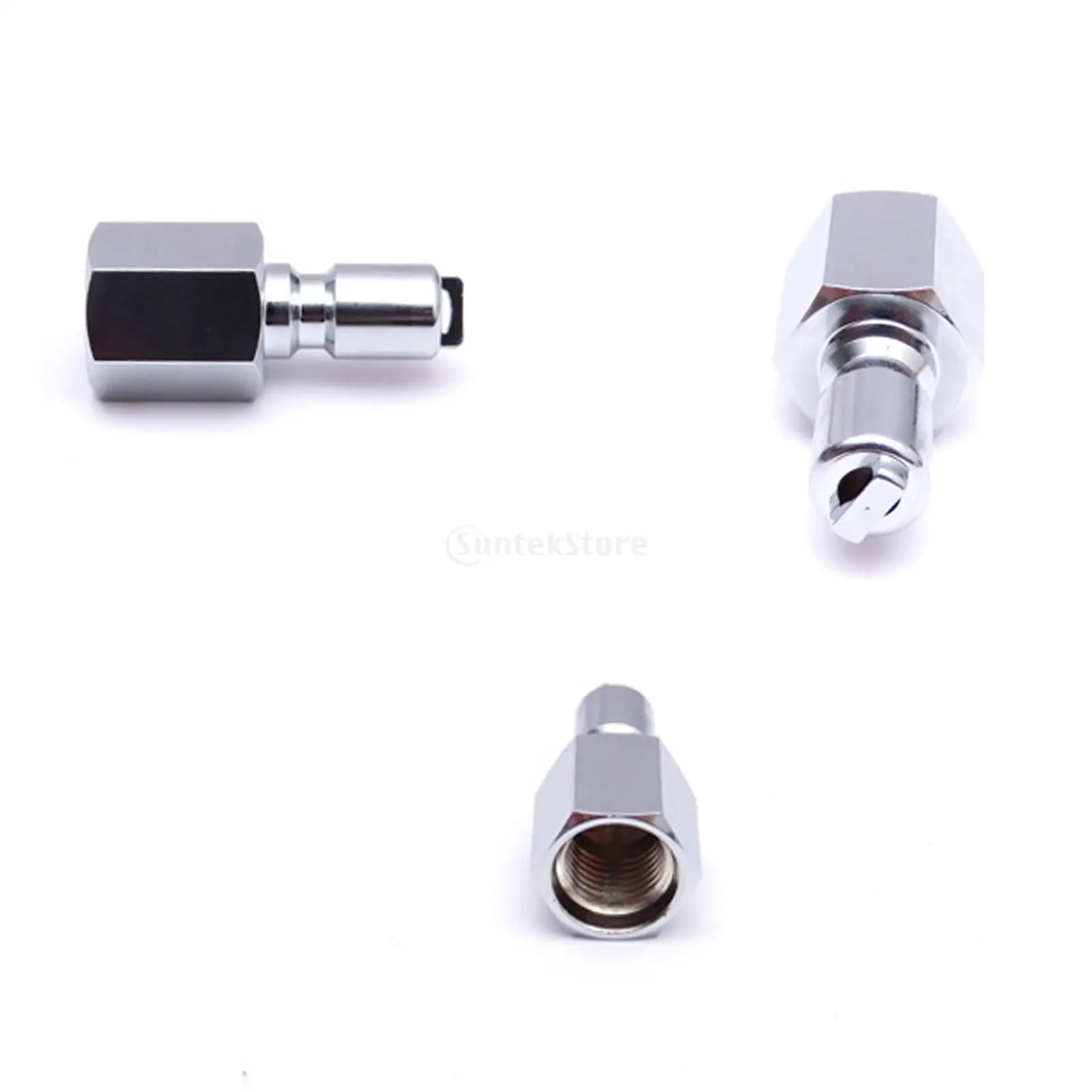 Diving Regulator Adapter 8/3-24 Female End Low Pressure Hose Standard Qd Male Scuba Diving Regulator accessories parts scuba diving hose