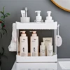 Premium Kitchen Countertop Organizer Shelf - Sturdy Elevated Spice Rack and Spacious Storage Rack for Efficient Organization 2