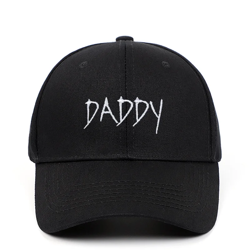 

DADDY and MAMI 3D Embroidered Baseball Cap Cotton Hat Men Women Couples Hip hop cap hats Unisex Sun Visor Snapback Caps