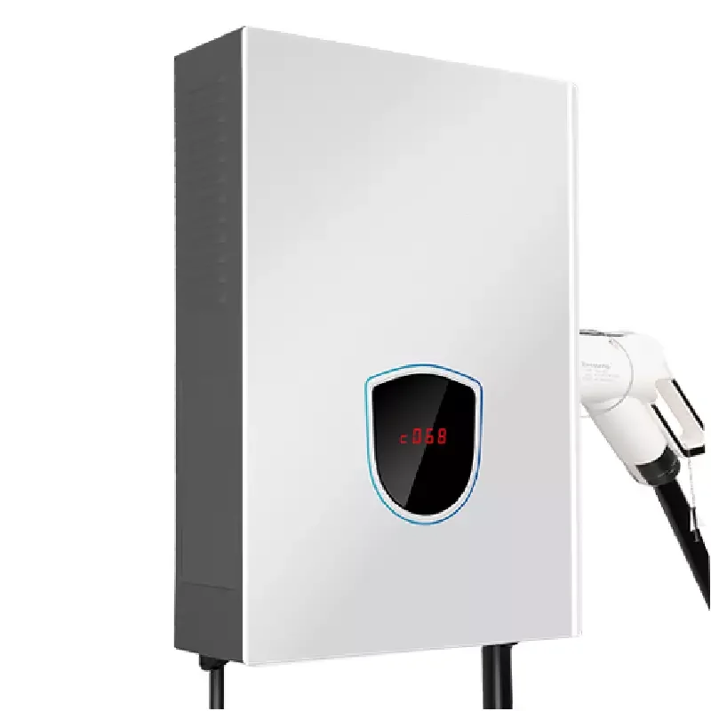 

V W ID4 ID6 GBT Type DC Wallbox 20KW 21KW 31KW EV Charging Station DC 200-1000V 0-67A Wall Mounted DC EV Charger