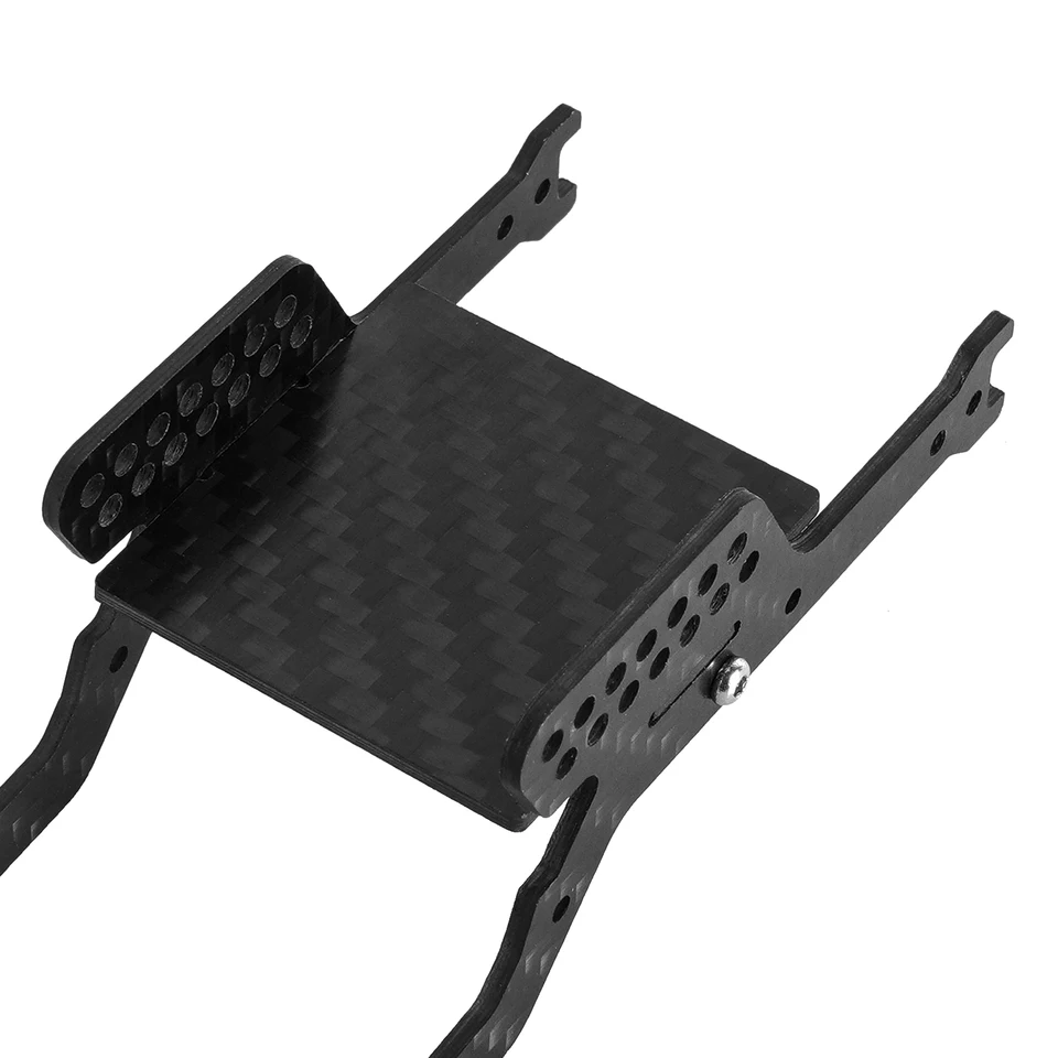 INJORA LCG カーボンファイバーシャーシキット フレームガーダー 1/18