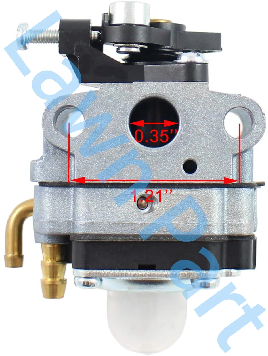 Рисунок 2 - Карбюратор Pro Chaser модель H