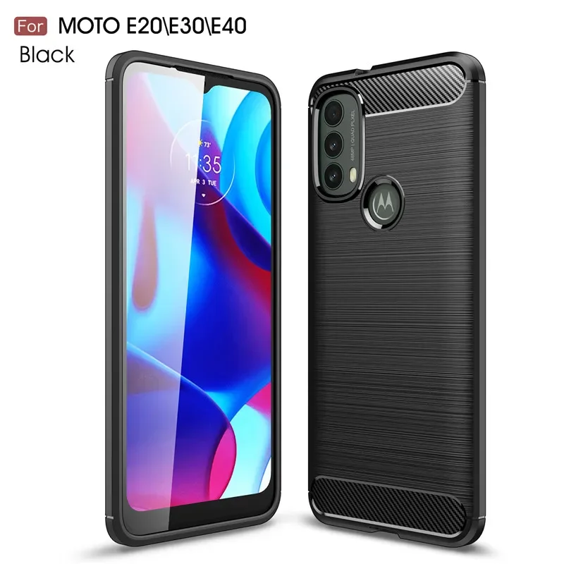 Premium Protective Case for Motorola Moto Smartphones