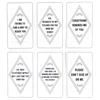 Twin Flames Message Oracle Cards  For Family Party High Quality Fortune Telling Divination Tarot Cards Deck Game 5
