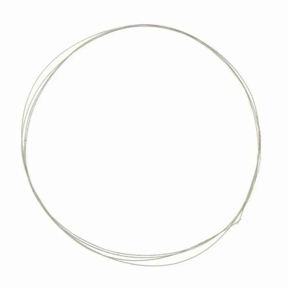 Diamond Cutting Wire Saw Blade 1M 0.26/0.37MM Professional Hand Tool For Jade Glass Rock DIY Cutting Matching Supply