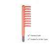 High Frequency Replacement Neon Argon Electrodes for Glass Tube Facial Body Wand Hair Care Promote Hair Growth Spa Beauty 2