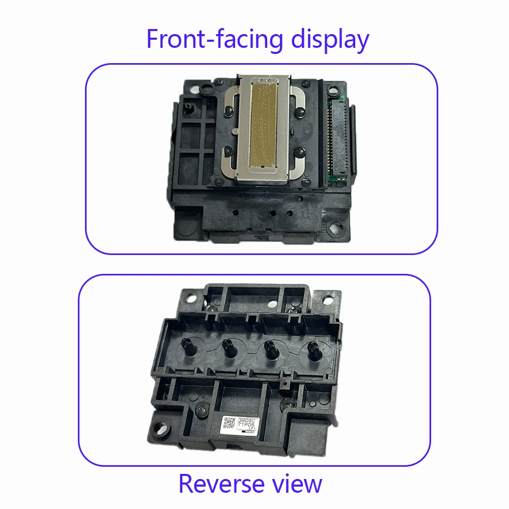 엡손 L3150 프린트 헤드 (엡손 L301 L350 L310 L365 L475 L555 L3110 L3150 L4150 L382 L210 L130 L222 L405 XP342 XP352 프린터 헤드용)