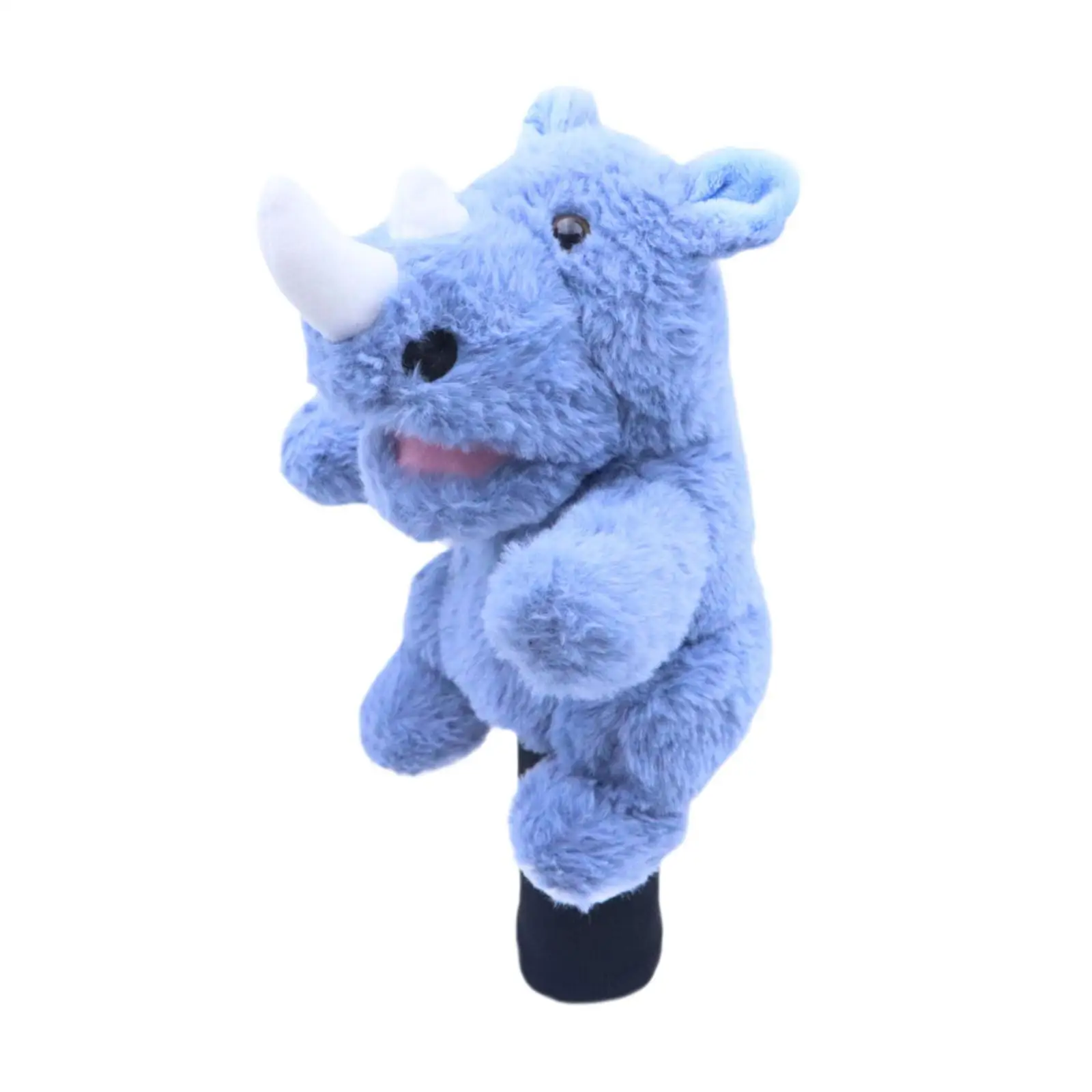 Soft Plush Golf Wood Driver Headcover Golf Club Head Cover Replacement Club Giveaway Golf Accessory for Training Golf Courses