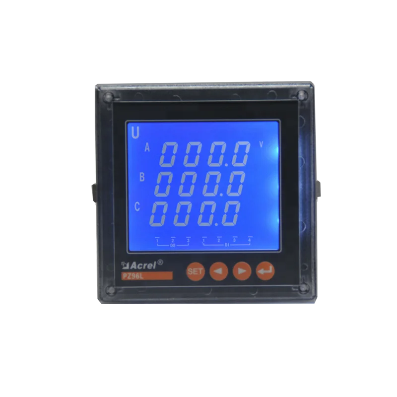 

Acrel PZ96L-E4/CP U I P Q F Измерительный Цифровой анализатор мощности с протокалом Profibus-DP