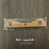 1 PC Bamboo Pot Rack Trivet Detachable Cross Wooden Heat Insulation Anti Scald Cooling Tableware Bowl Holder Tool 6