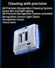 2800Pa Window Cleaner Robot Large Suction Smart Water Spray Window Washer Robot Multiple Cleaning Modes Household Clean Glass 4