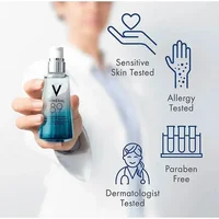 Mineral 89 Hyaluronic Acid,Facial Repair Soothing Essence, Anti-aging Facial Lifting Serum Moisturizing Skin Care Products 50ml 2