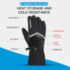Winter Ski Gloves Touch Screen Warm Men Motorcycle Riding Equipment Guantes Windproof Waterproof Snowboard Ski Thermal Gloves 5