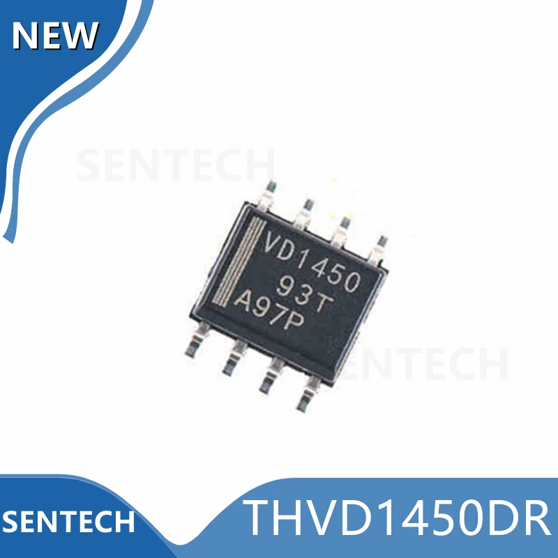 

(5 шт.) новый оригинальный THVD1450DR SOIC-8 VD1450