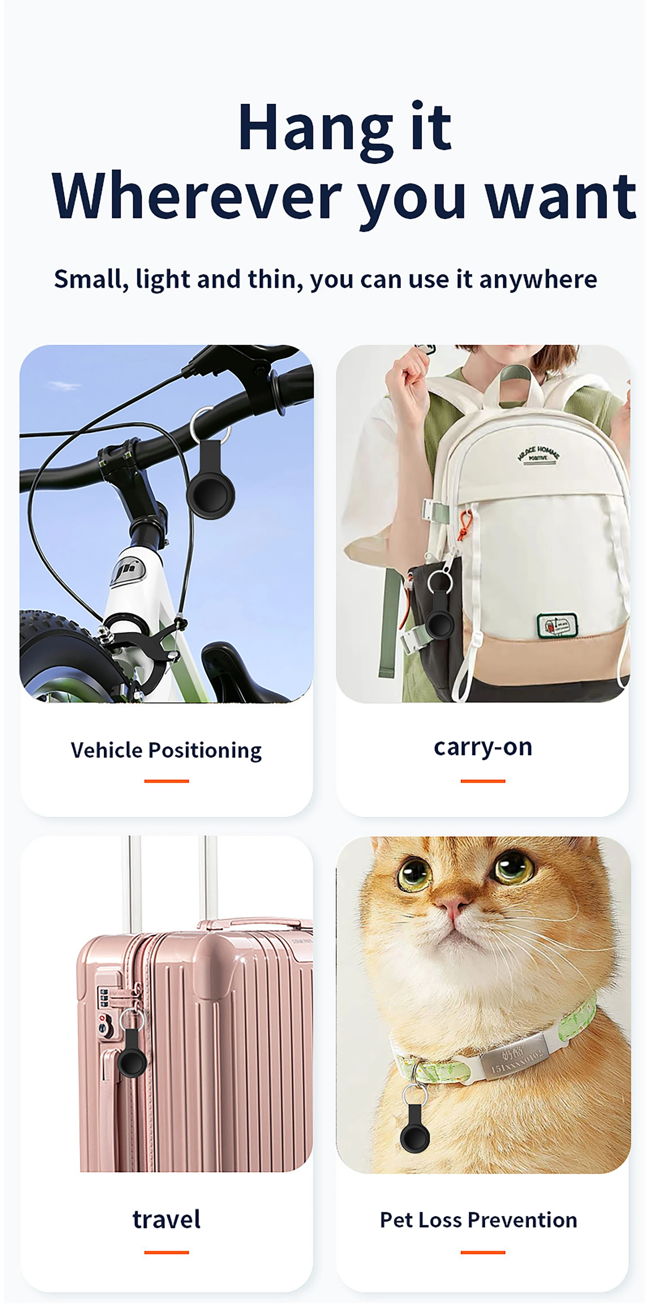 New Global Positioning Anti Loss Device Pet Track Tracking Anti Loss Device Andr