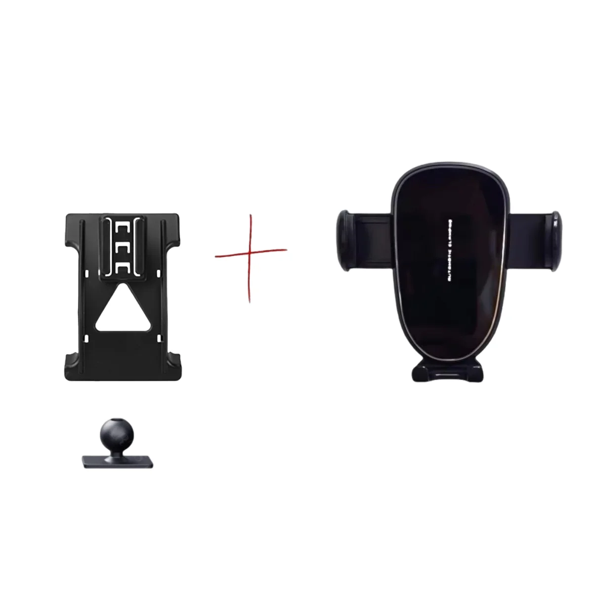 For Volkswagen VW Jetta Sagitar A5 A6 2006-2011 Car Phone Holder Special  Fixed Bracket Base Wireless Charging Cars Accessories - AliExpress