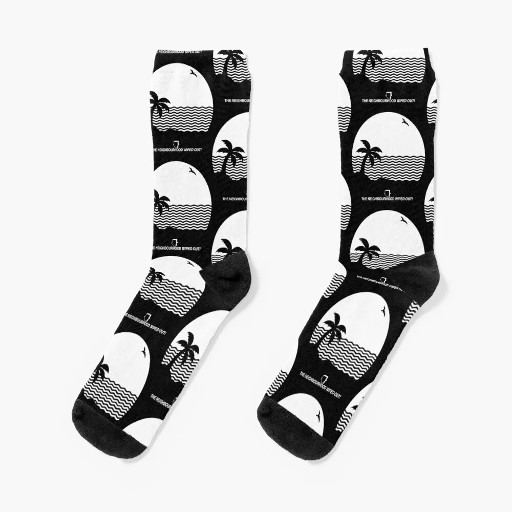 

The Neighbourhood Socks christmas gift socks cotton socks designer brand Socks For Women Men's