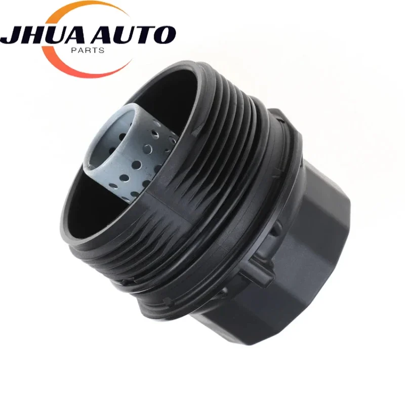 15620-37010 Engine Parts Oil Filter Housing Cap for Toyota Corolla Prius Lexus CT200h