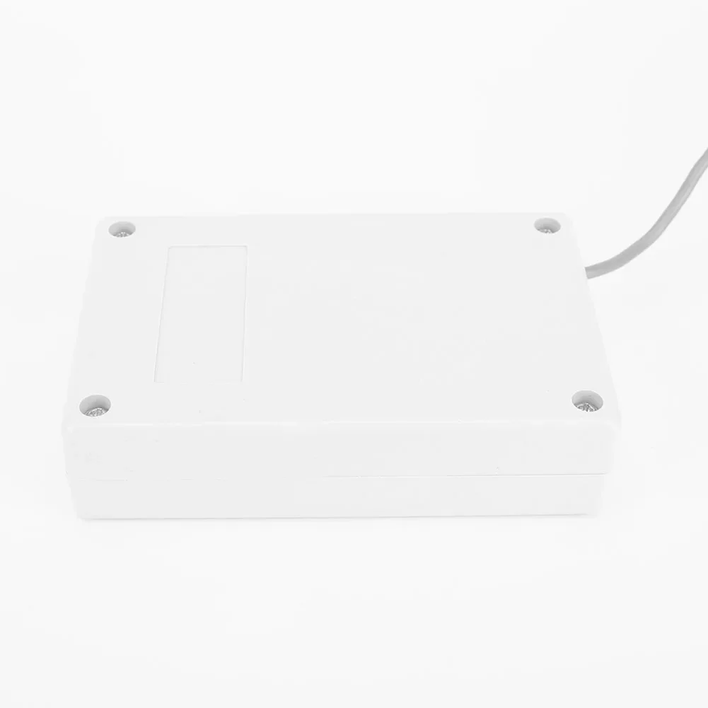 ESR Capacitor Tester Test In Circuit Capacitance Meter With Test Leads Clip Battery Circuit Tester Electrical Testing Meter