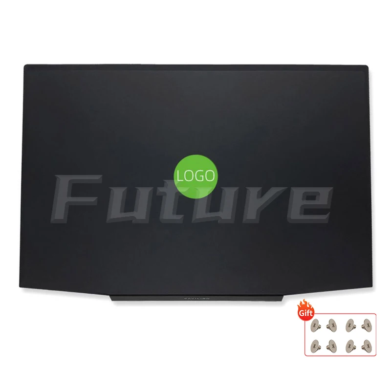New Laptop Cover For HP Pavilion Gaming 15 15-CX TPN-C133 Series Laptop LCD Back Cover/Bezel/Hinges Rear Lid Top Back Case