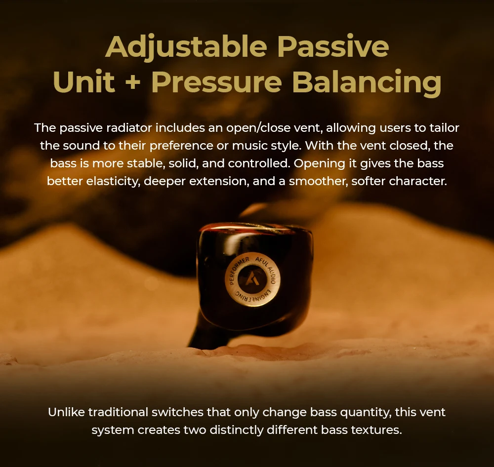 AFUL Performer 8S Sound Quality