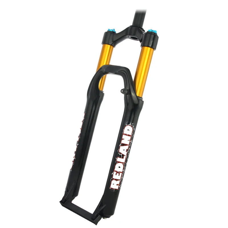 

Aluminum Alloy Ultra light 26" 27.5" 29" Mountain Bike Bicycle AIR Front Fork