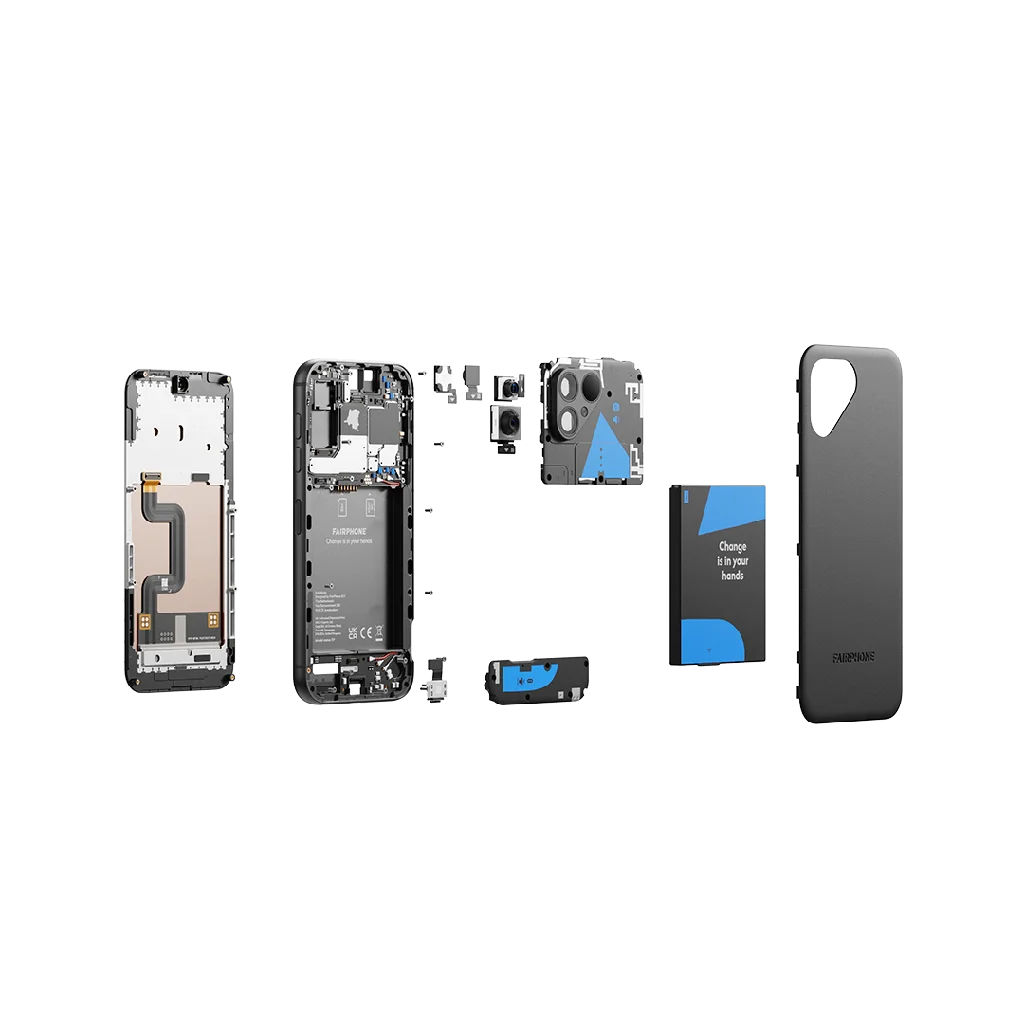 Рисунок 6 - FAIRPHONE 5