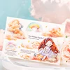 200cm/Roll PET Tape Colorful Artistic Cloud Rainbow Series Scrapbook DIY Hand Account Color Tape Junk Journal Decoration 2