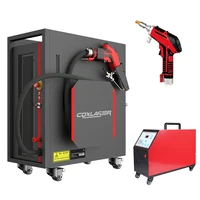 Air Cooled Laser Welder Handheld Laser Welding Machine X3  Laser Welding Machine 1