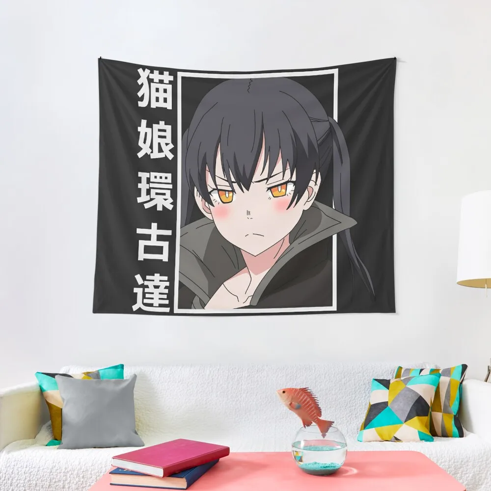 

Tamaki Kotatsu Tapestry Bedroom Organization And Decoration Wall Decoration Room Decor Room Decoration