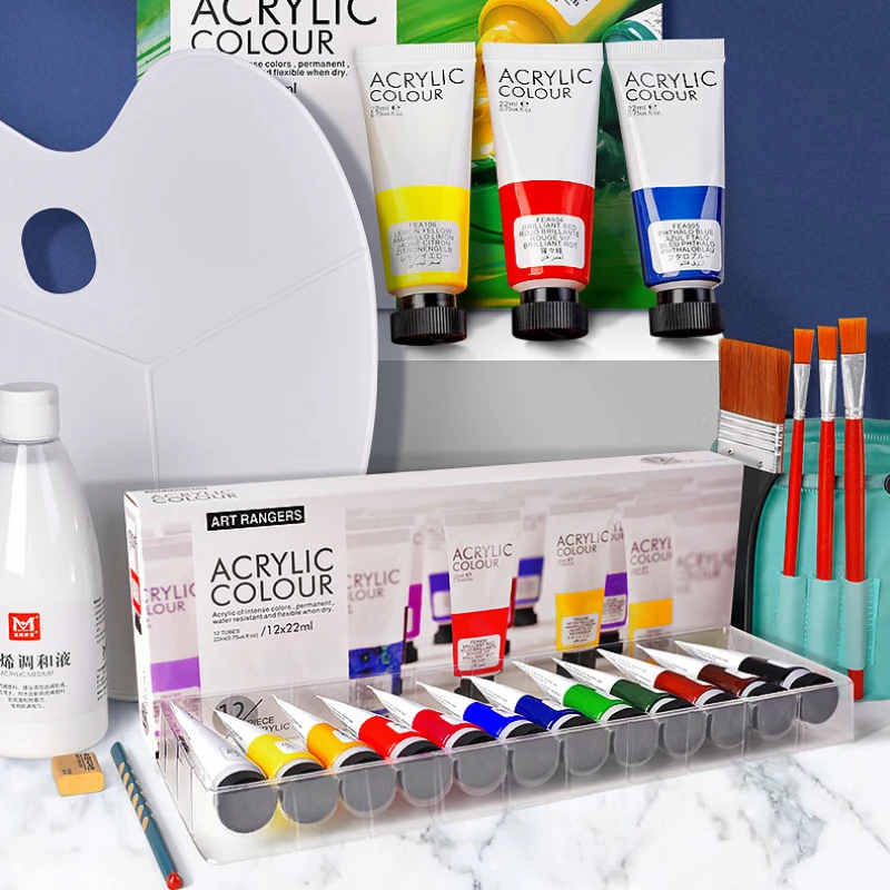 Art ranger acrylic deals