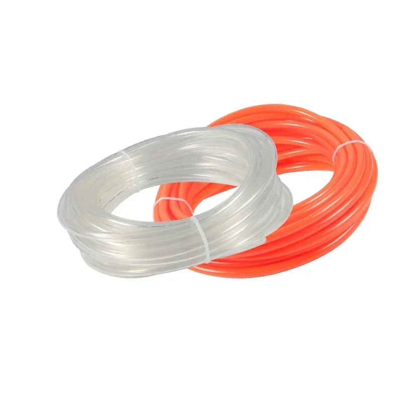 10meters Pneumatic Hose Compressor Hose Air Tube 4*2.5mm 6*4mm 8*5mm 10*6.5mm 12*8mm Pneumatic Air Hoses PU Pipe