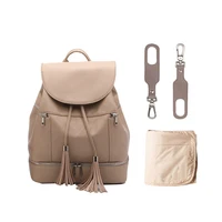 Diaper Bag Mummy Maternity Baby Bags Small Travel Grey Baby Nappy Changing Backpack Women Insulated Lunch Bag Stroller Organizer 1
