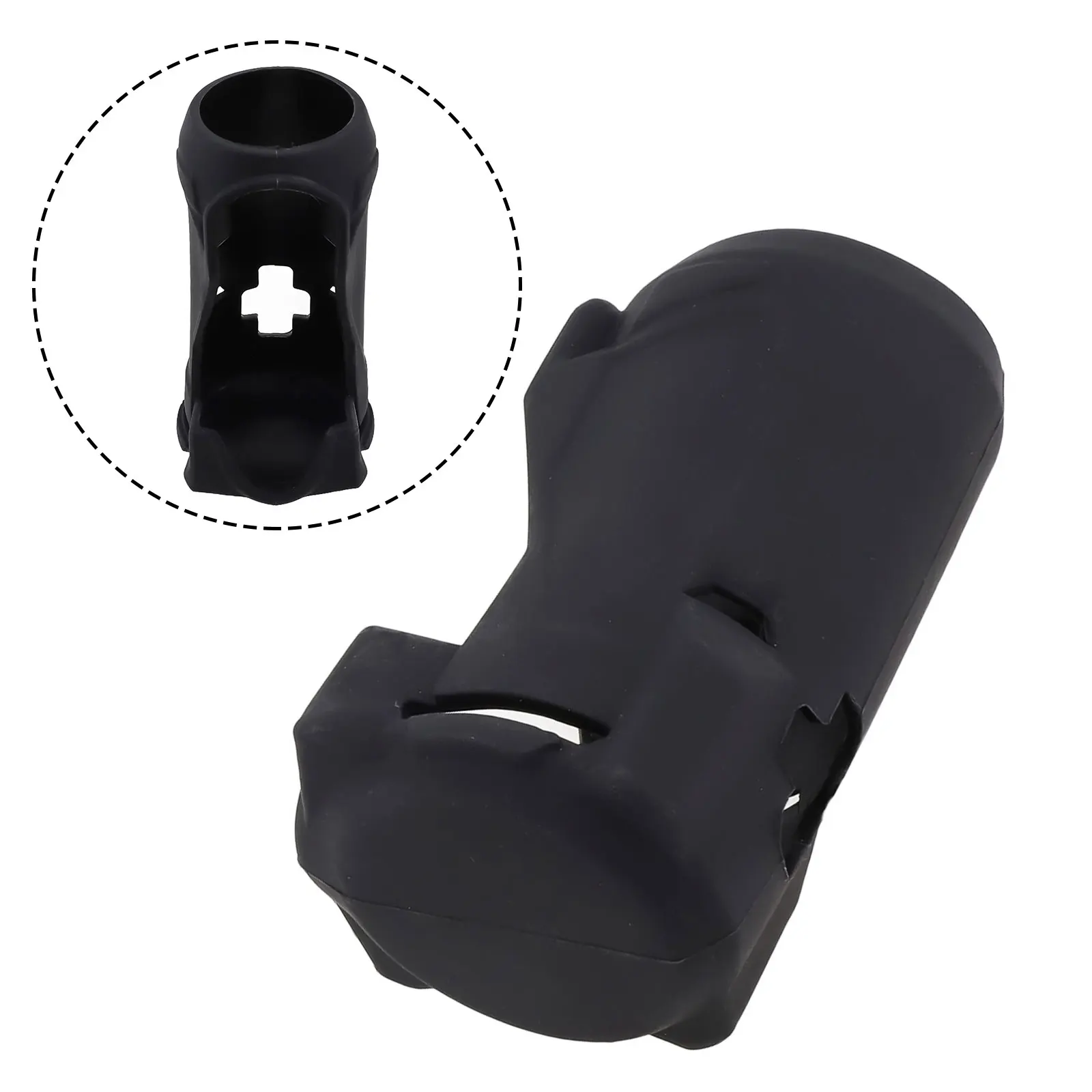 

Easy Install And Removal Lightweight Protective Boot Flexibility Maintenance Environments Pc Hex Impact Driver Protective Boot
