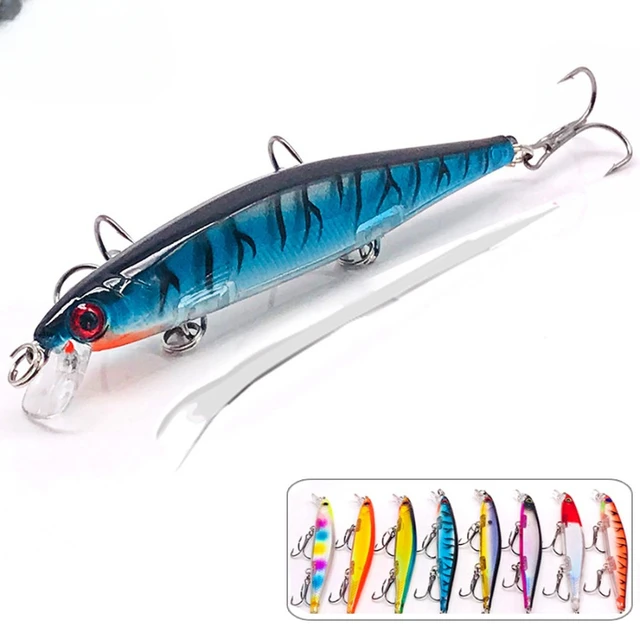 Wobblers/Sinking Minnow Crankbaits Fishing Lure Sea Hard/Artificial/Fake/Carp  Bait For Fishing Tackle Jerkbait Swimbait Catfish - AliExpress