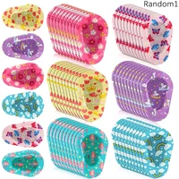 10Pcs Adhesive Eye Patches Bandage For Kids Girls Boys For Amblyopia Lazy Eye Protect Eyesight 2