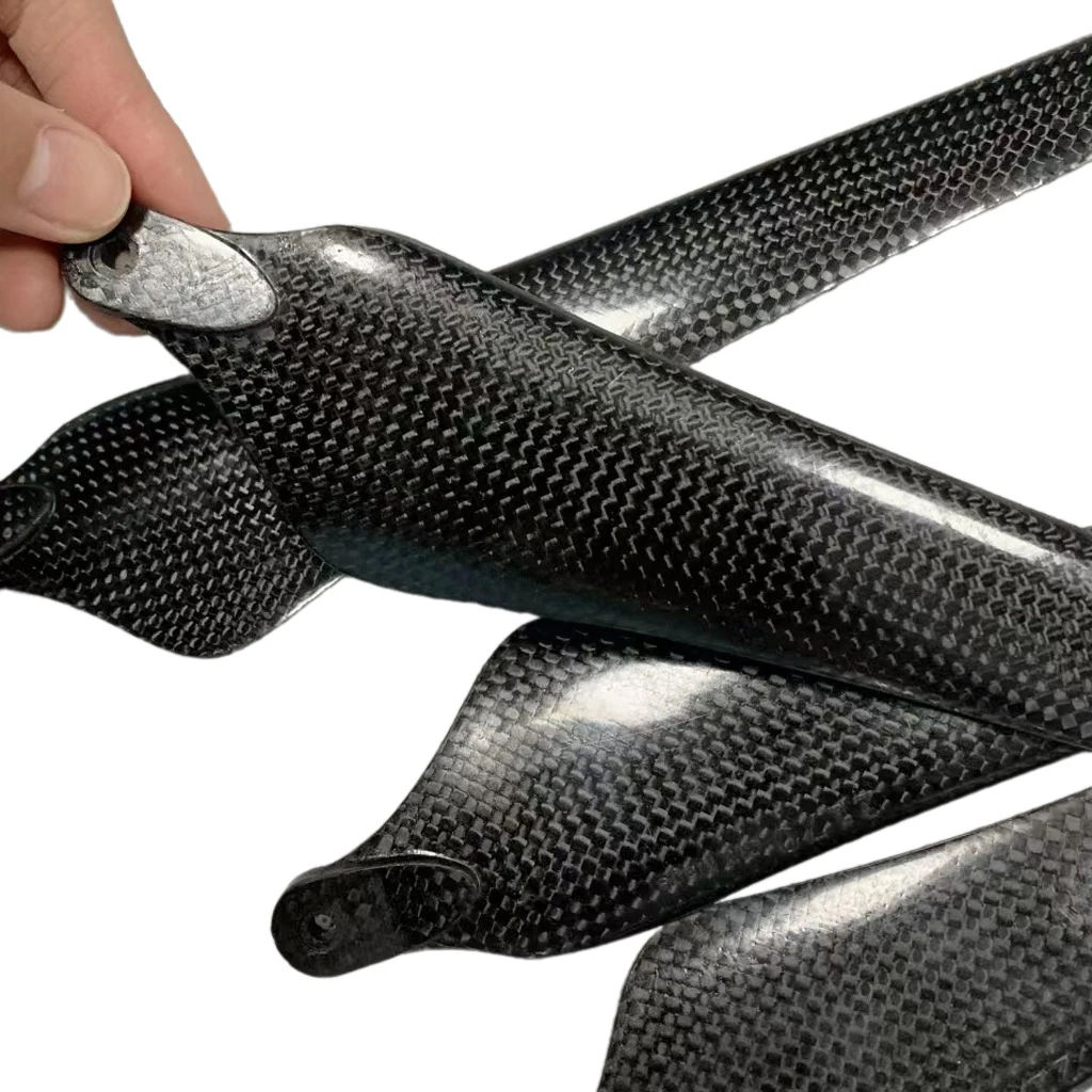 4pcs Carbon Fiber 2170 Folding Propeller CW CCW Props For DJI MG-1 RC Helicopter Quadcopter Agriculture RC Drone