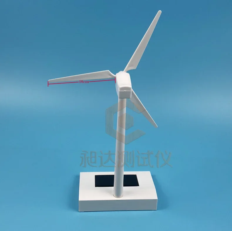 ventilador de energia térmica, teste de película